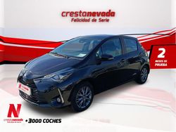 Negro Usado 2019 Toyota Yaris Hybrid Active | 16.490 € (Precio justo)