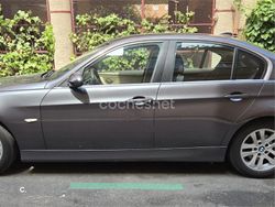 Gris / plata Usado 2007 BMW 318 Berlina | 7700 € (Un poco caro)