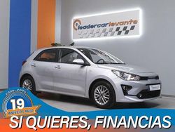 Gris Usado 2022 Kia Rio Active Berlina | 12.300 € (Precio justo)