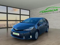 Gris metalizado Usado 2019 Toyota Prius+ Eco Monovolumen | 20.000 € (Precio justo)