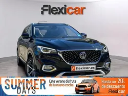 Negro Usado 2022 MG HS Luxury SUV | 18.690 € (Precio justo)