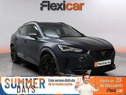 Azul Usado 2021 Cupra Formentor VZ SUV | 31.990 € (Precio justo)
