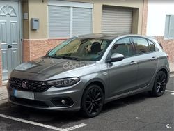 Gris / plata Usado 2018 Fiat Tipo Berlina | 10.600 € (Precio justo)