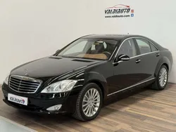 Negro Usado 2006 Mercedes S500 Berlina | 19.500 € (Caro)