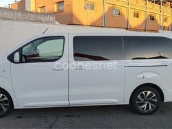 Blanco Usado 2020 Citroën Spacetourer Van | 33.000 € (Un poco caro)