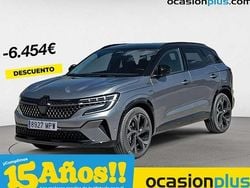 Gris Usado 2024 Renault Austral Techno Esprit Alpine SUV | 30.546 € (Precio justo)
