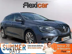 Gris Usado 2017 Renault Mégane IV Bose Edition Familiar | 15.990 € (Caro)
