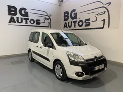 Blanco Usado 2014 Citroën Berlingo Tonic Monovolumen | 5999 € (Precio justo)