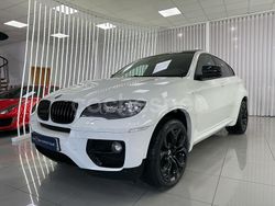 Blanco Usado 2014 BMW X6 Sport Line SUV | 32.990 € (Precio justo)