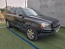 Negro Usado 2008 Volvo XC90 Momentum SUV | 6999 € (Super precio)