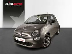 Gris Usado 2023 Fiat 500 Utilitario | 12.850 € (Precio justo)