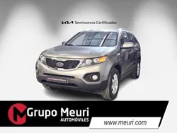 Plateado Usado 2013 Kia Sorento SUV | 13.950 € (Caro)