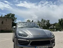Gris / plata Usado 2012 Porsche Cayenne SUV | 24.018 € (Precio justo)