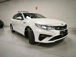 Blanco Usado 2020 Kia Optima Familiar | 21.500 €