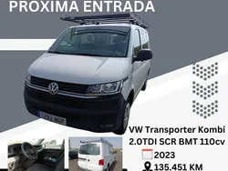 Blanco Usado 2023 VW T6.1 Van | 27.500 €
