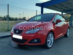Rojo Usado 2010 Seat Ibiza SC Utilitario | 5500 € (Precio justo)
