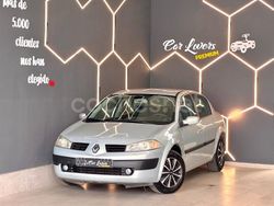 Beige Usado 2004 Renault Mégane II Expression Berlina | 4000 € (Caro)