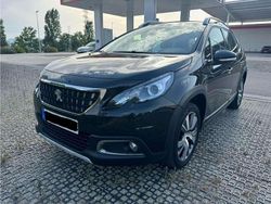 Negro Usado 2019 Peugeot 2008 Allure SUV | 11.990 € (Super precio)
