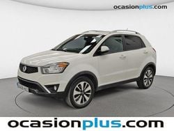 Blanco Usado 2014 Ssangyong (KGM) Korando SUV | 14.300 €