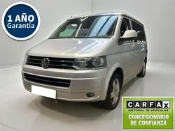 Plateado Usado 2015 VW T5 Comfortline Van | 41.000 €