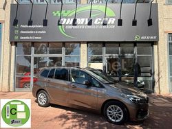 Beige Usado 2019 BMW 216 Familiar | 15.999 € (Un poco caro)