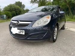Gris / plata Usado 2009 Opel Corsa Berlina | 4000 € (Precio justo)