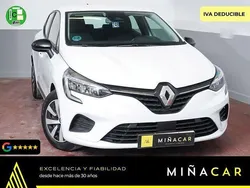 Blanco Usado 2023 Renault Clio V Equilibre | 14.490 € (Precio justo)