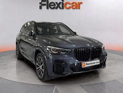 Azul Usado 2022 BMW X5 SUV | 53.990 €