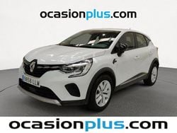 Blanco Usado 2020 Renault Captur Intens SUV | 16.810 € (Precio justo)