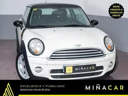 Beige Usado 2007 Mini Cooper D Utilitario | 5900 € (Precio justo)