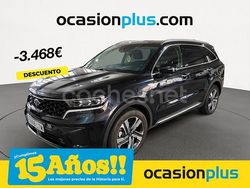 Negro Usado 2021 Kia Sorento 2 SUV | 32.980 € (Precio justo)