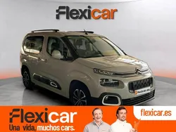 Gris Usado 2020 Citroën Berlingo Feel Monovolumen | 18.990 € (Precio justo)