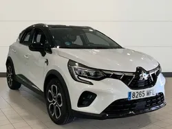 Blanco Usado 2023 Mitsubishi ASX SUV | 26.600 €