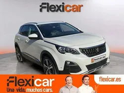 Blanco Usado 2018 Peugeot 3008 Allure SUV | 15.790 € (Super precio)
