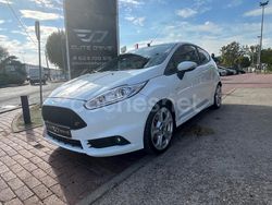 Blanco Usado 2014 Ford Fiesta ST Utilitario | 12.890 € (Caro)
