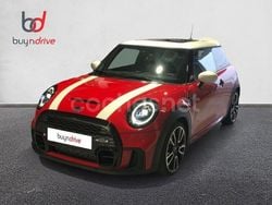 Rojo Usado 2023 Mini Cooper S Utilitario | 34.990 €