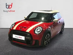 Rojo Usado 2023 Mini Cooper S Utilitario | 34.990 € (Caro)