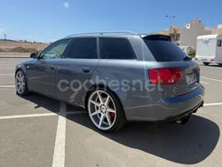 Gris / plata Usado 2005 Audi A4 Familiar | 9990 €