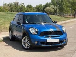 Usado 2011 Mini Cooper S Countryman SUV | 9900 € (Precio justo)