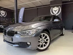 Gris Usado 2013 BMW 320 Comfort Edition Berlina | 14.990 € (Precio justo)