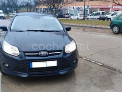 Negro Usado 2014 Ford Focus Sport Berlina | 7400 € (Precio justo)