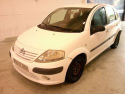 Blanco Usado 2002 Citroën C3 Utilitario | 1430 € (Buen precio)