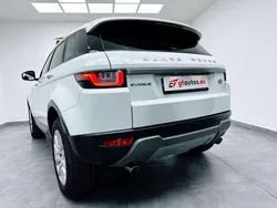 Blanco Usado 2015 Land Rover Range Rover evoque Pure SUV | 18.790 € (Precio justo)