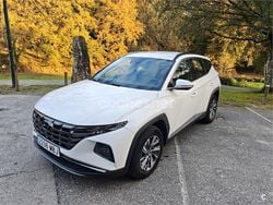 Blanco Usado 2022 Hyundai Tucson SUV | 20.500 € (Super precio)
