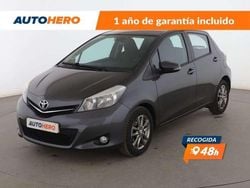 Gris Usado 2014 Toyota Yaris Active Utilitario | 9399 € (Precio justo)