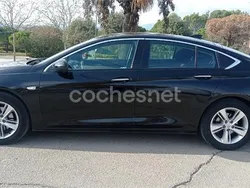 Negro Usado 2017 Opel Insignia Excellence Berlina | 7700 € (Buen precio)