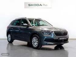 Azul Usado 2021 Skoda Kamiq Style SUV | 17.500 € (Precio justo)