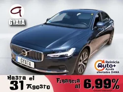 Azul Usado 2021 Volvo S90 Inscription Berlina | 36.990 €