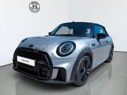 Gris / plata Usado 2024 Mini Cooper Cabriolet Descapotable | 33.800 €
