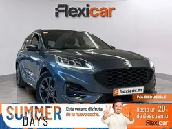 Azul Usado 2022 Ford Kuga ST-Line SUV | 18.490 € (Buen precio)